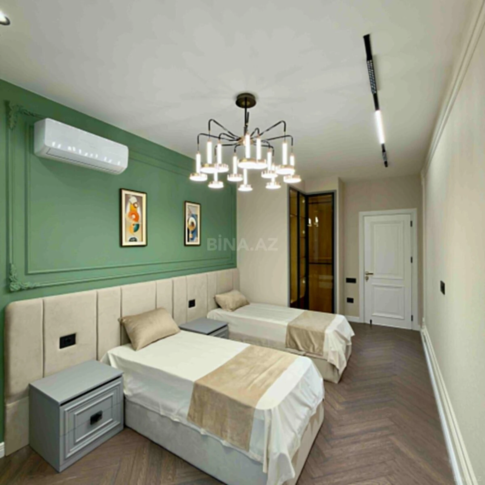 Satılır 3 otaqlı mənzil 96 m²