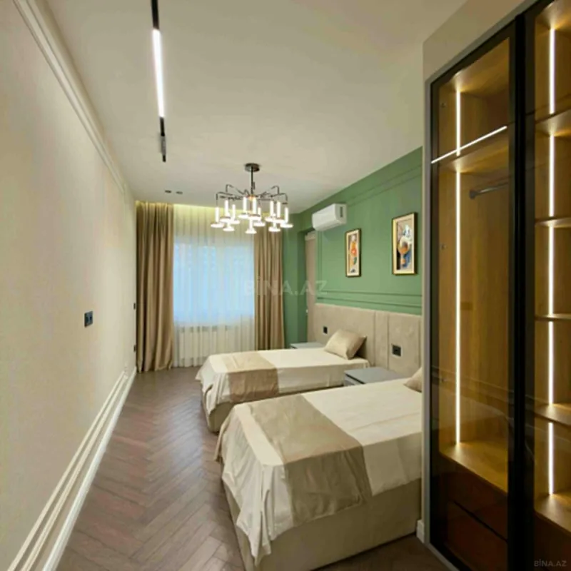 Satılır 3 otaqlı mənzil 96 m²