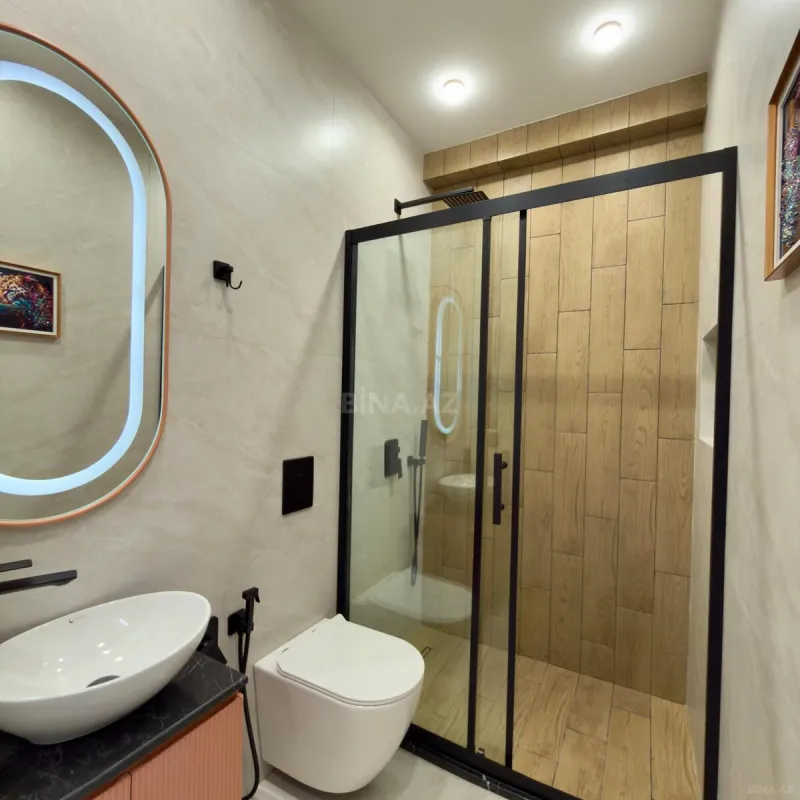 Satılır 3 otaqlı mənzil 96 m²