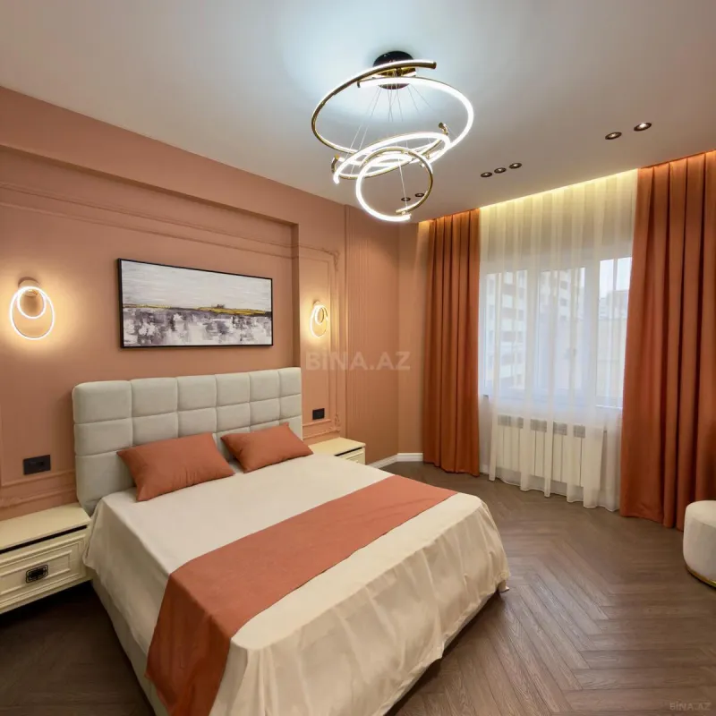 Satılır 3 otaqlı mənzil 96 m²