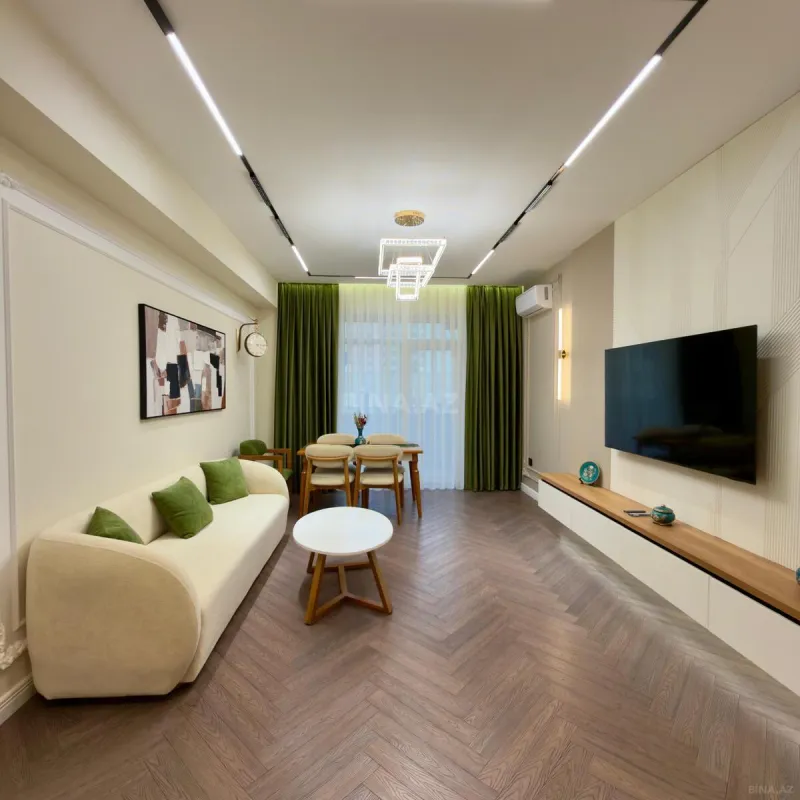 Satılır 3 otaqlı mənzil 96 m²