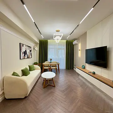 Satılır 3 otaqlı mənzil 96 m² — Bakı, Memar Əcəmi yanı 3 otaq 96.00 m²