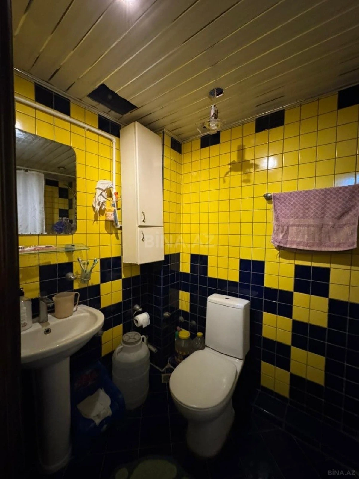 Satılır 3 otaqlı mənzil 70 m²