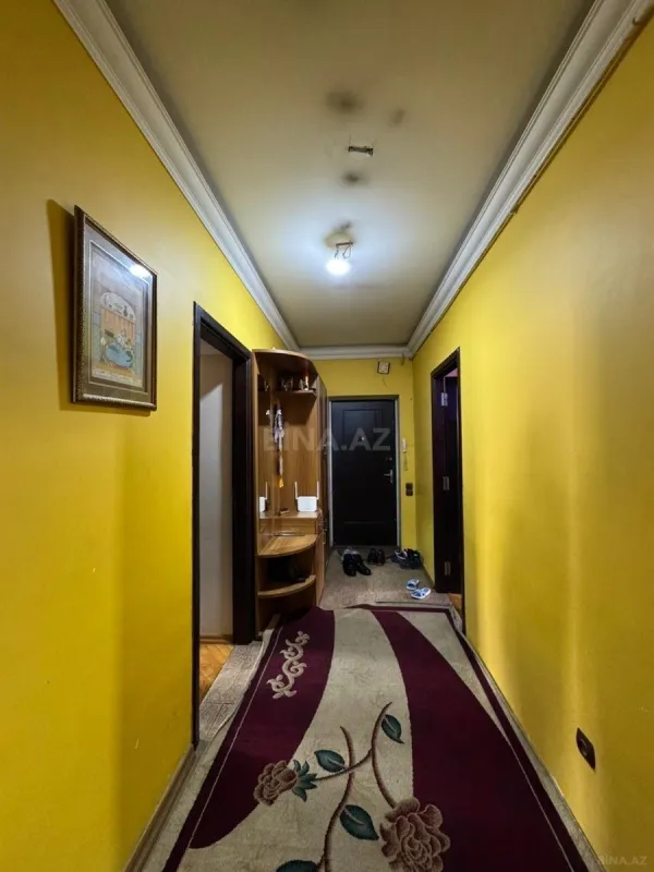 Satılır 3 otaqlı mənzil 70 m²