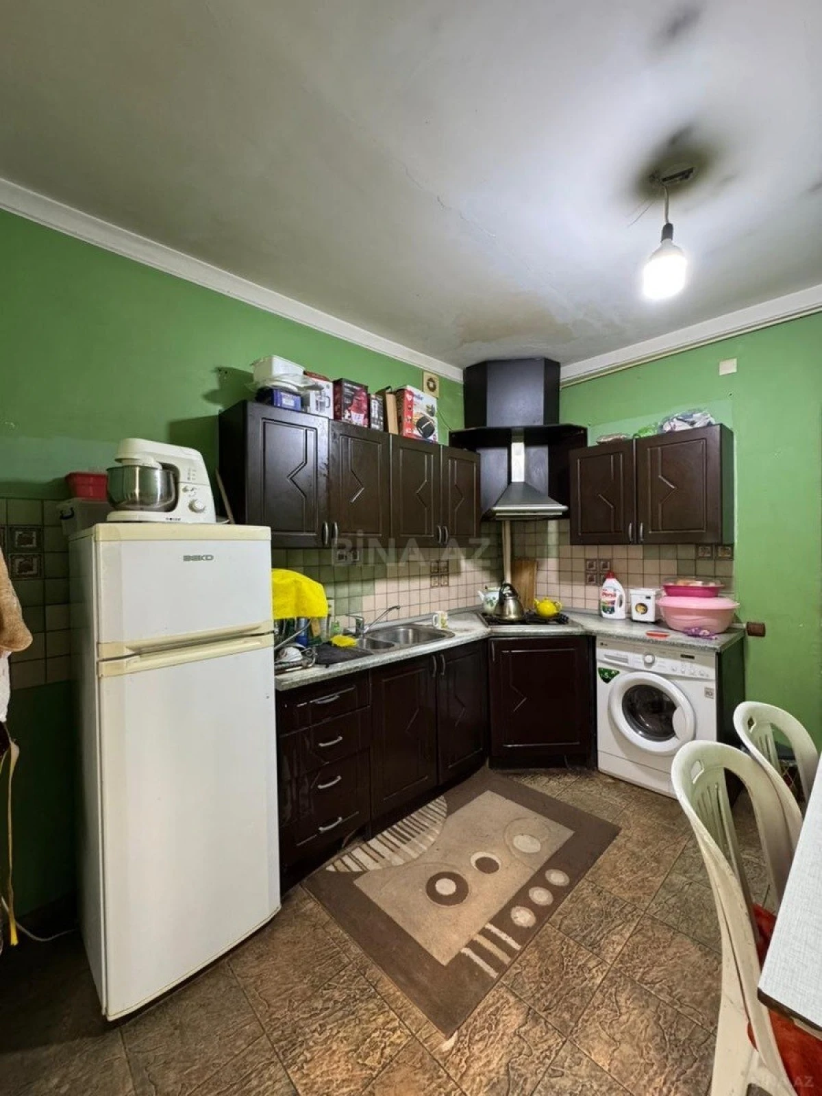 Satılır 3 otaqlı mənzil 70 m²