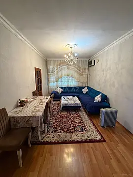 Satılır 3 otaqlı mənzil 60 m² — Bakı, Memar Əcəmi yanı 3 otaq 60.00 m²