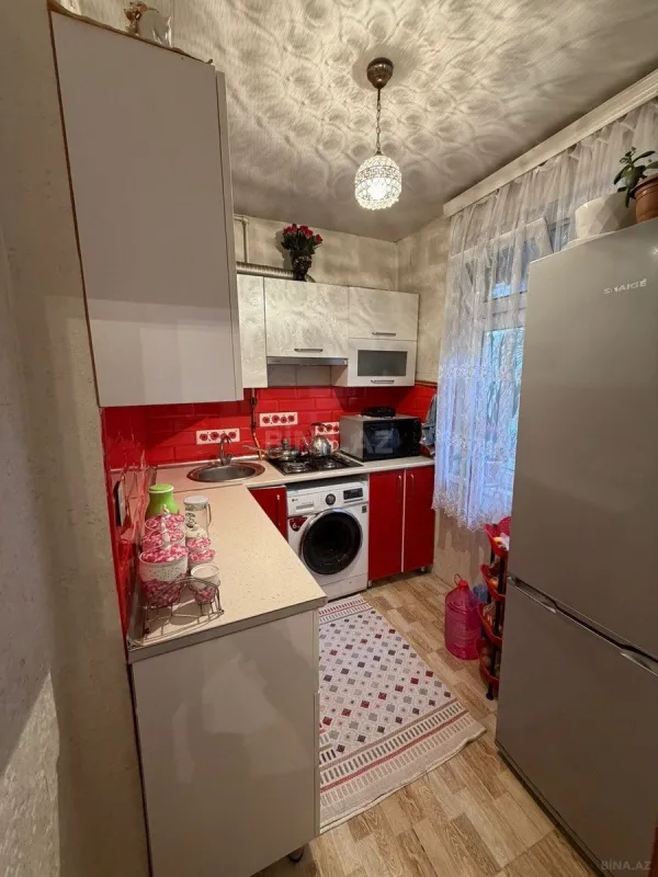 Satılır 3 otaqlı mənzil 60 m²