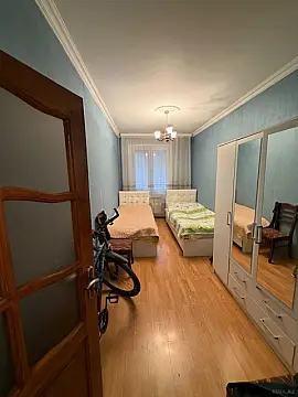 Satılır 3 otaqlı mənzil 60 m²