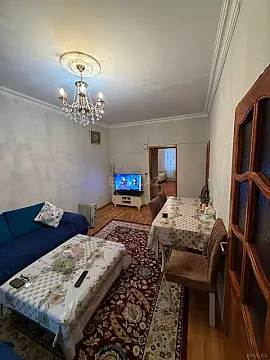 Satılır 3 otaqlı mənzil 60 m²