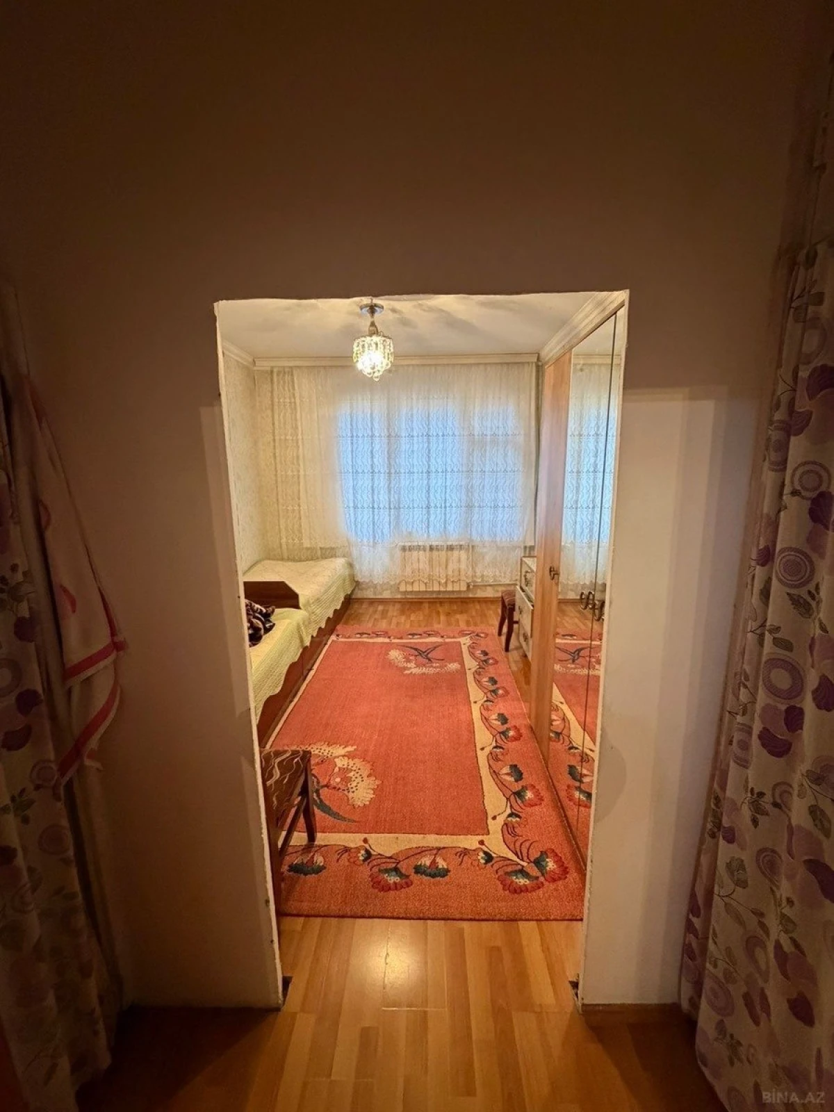 Satılır 3 otaqlı mənzil 60 m²