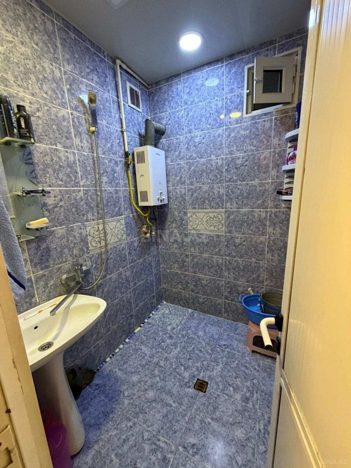 Satılır 3 otaqlı mənzil 60 m²