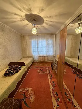 Satılır 3 otaqlı mənzil 60 m²