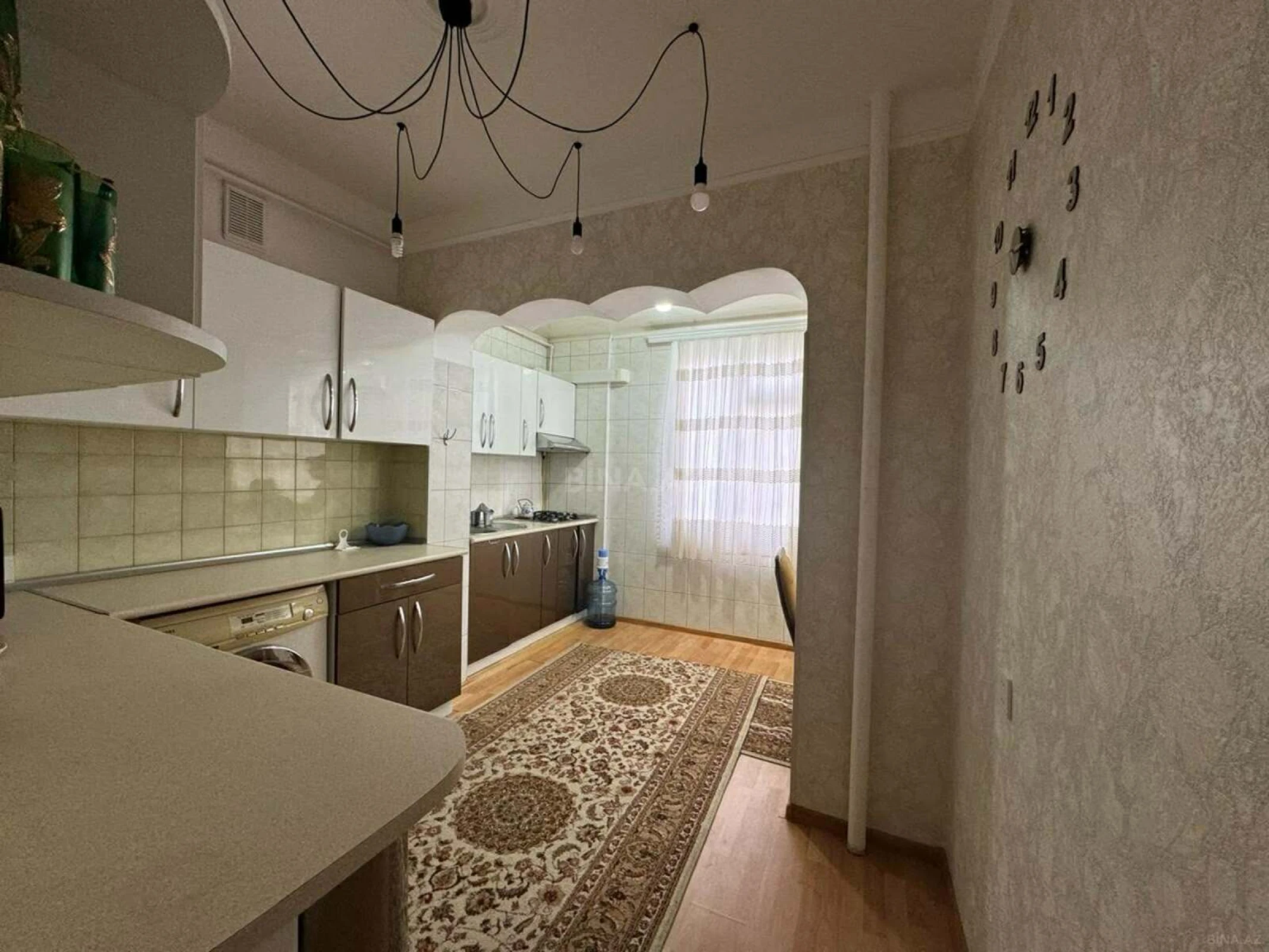 Satılır 3 otaqlı mənzil 80 m²
