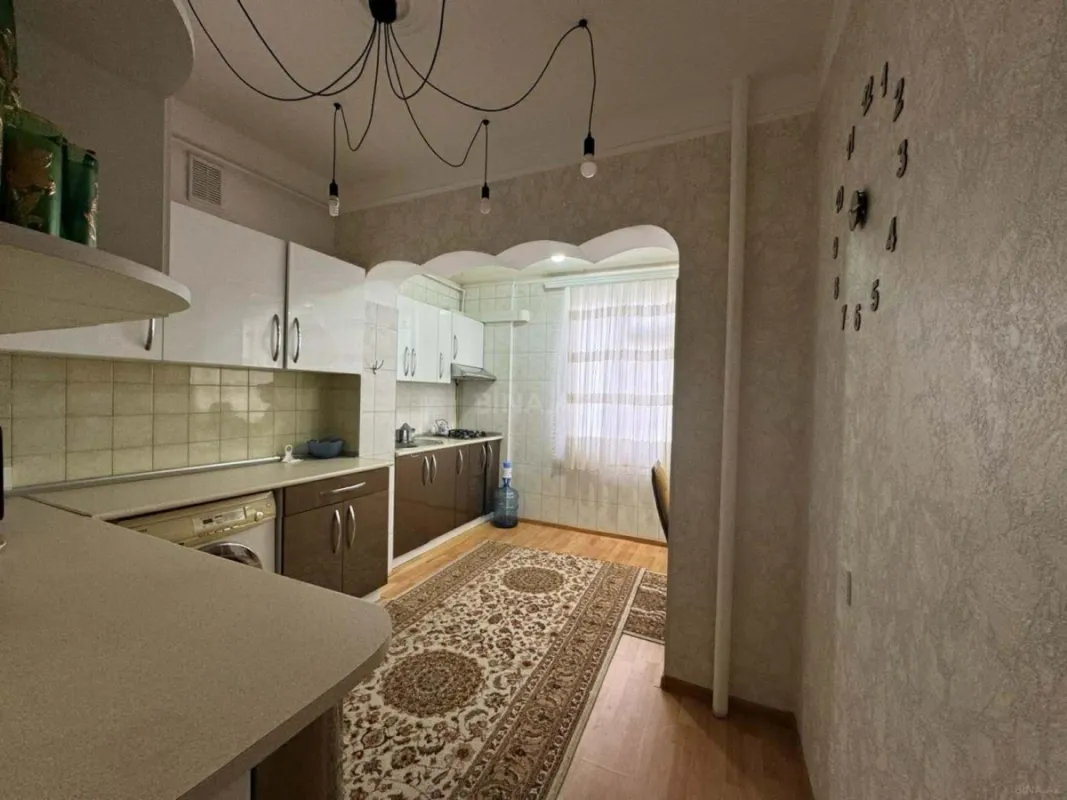Satılır 3 otaqlı mənzil 80 m²