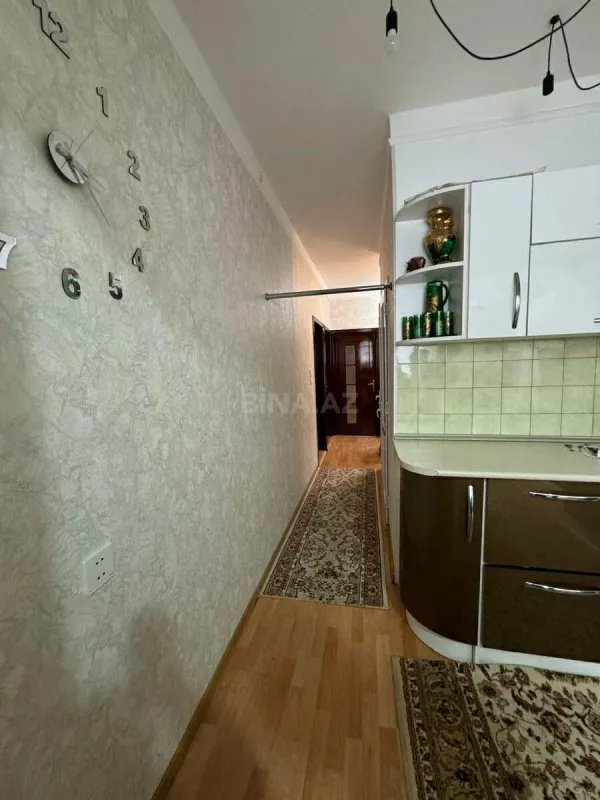 Satılır 3 otaqlı mənzil 80 m²