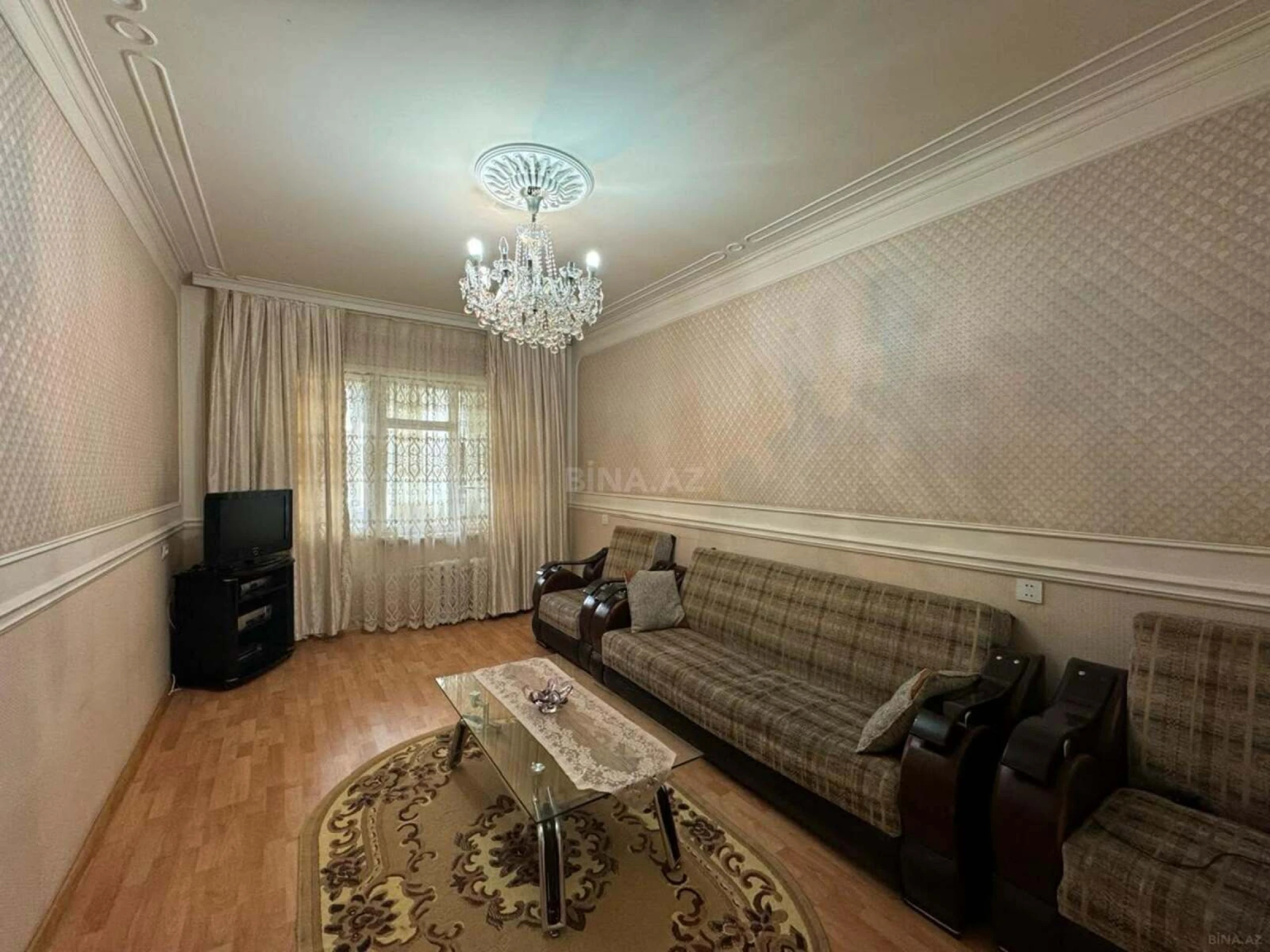 Satılır 3 otaqlı mənzil 80 m²