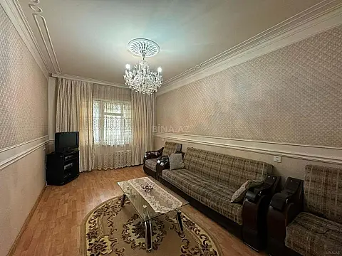 Satılır 3 otaqlı mənzil 80 m² — Bakı 3 otaq 80.00 m²