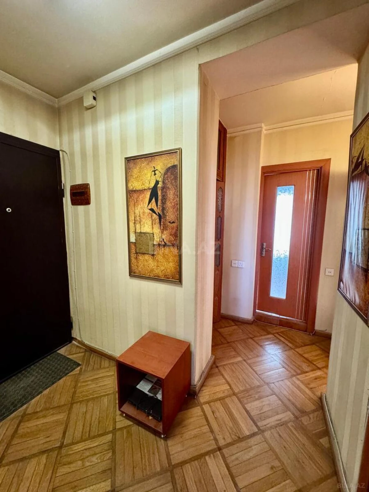 Satılır 4 otaqlı mənzil 90 m²