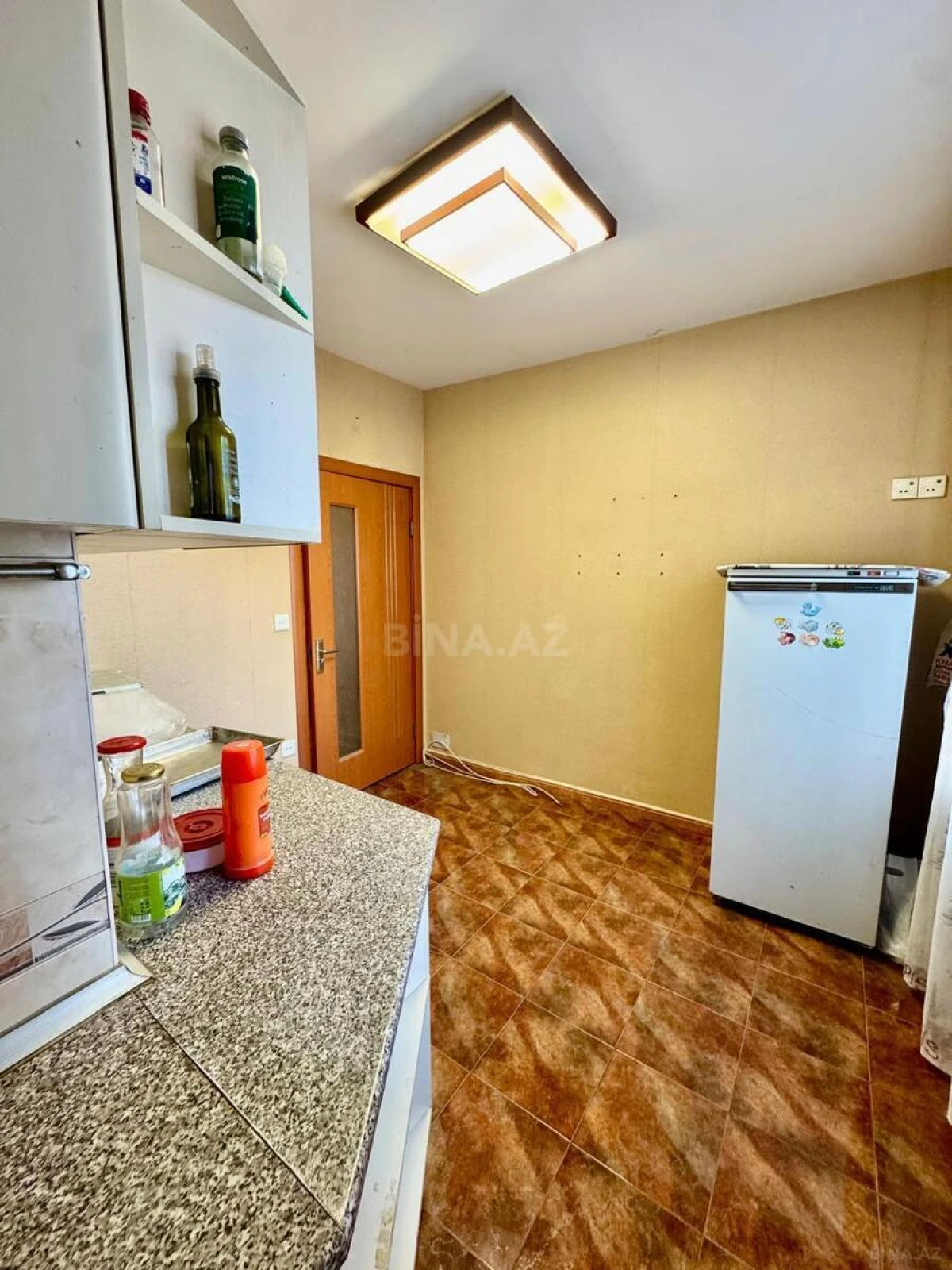 Satılır 4 otaqlı mənzil 90 m²
