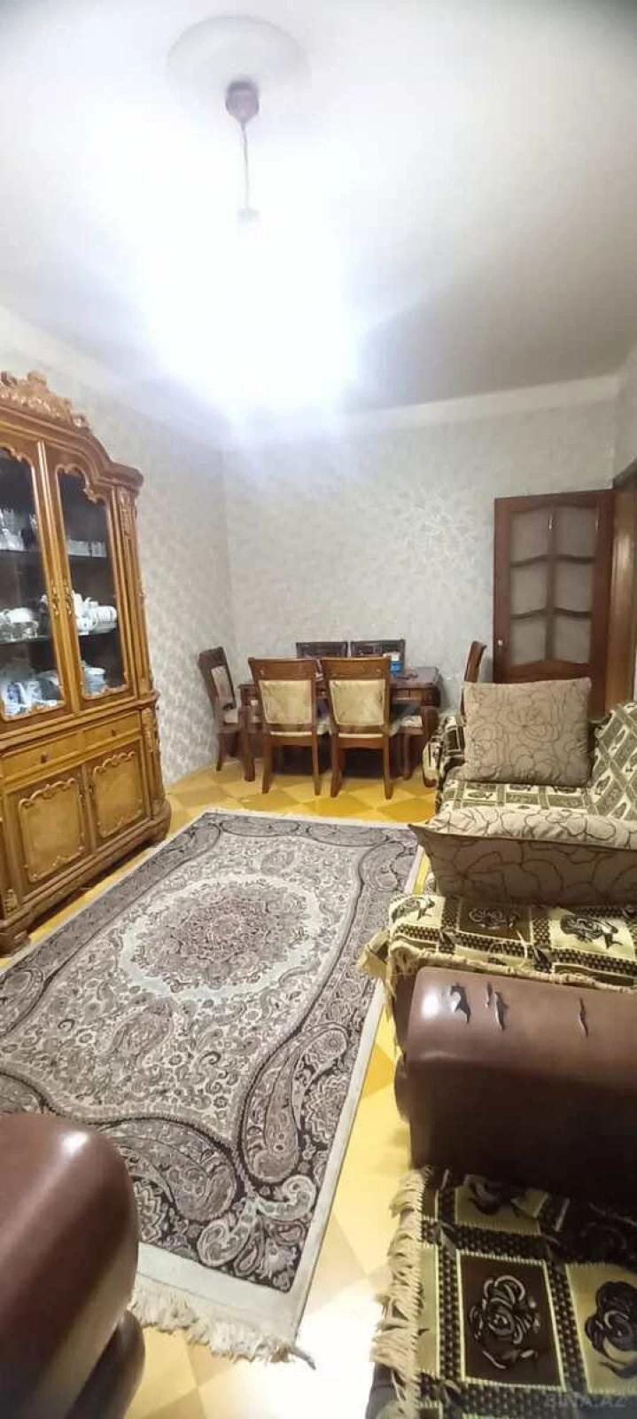 Satılır 3 otaqlı mənzil 80 m²
