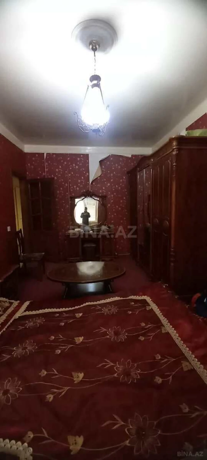 Satılır 3 otaqlı mənzil 80 m²