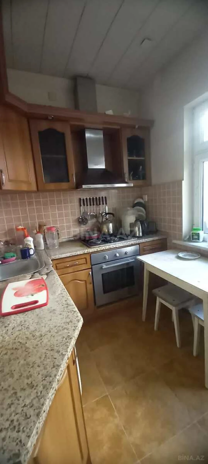 Satılır 3 otaqlı mənzil 80 m²