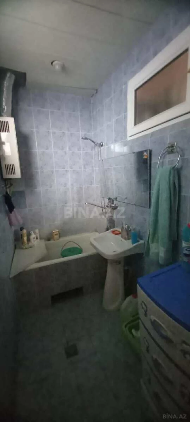 Satılır 3 otaqlı mənzil 80 m²