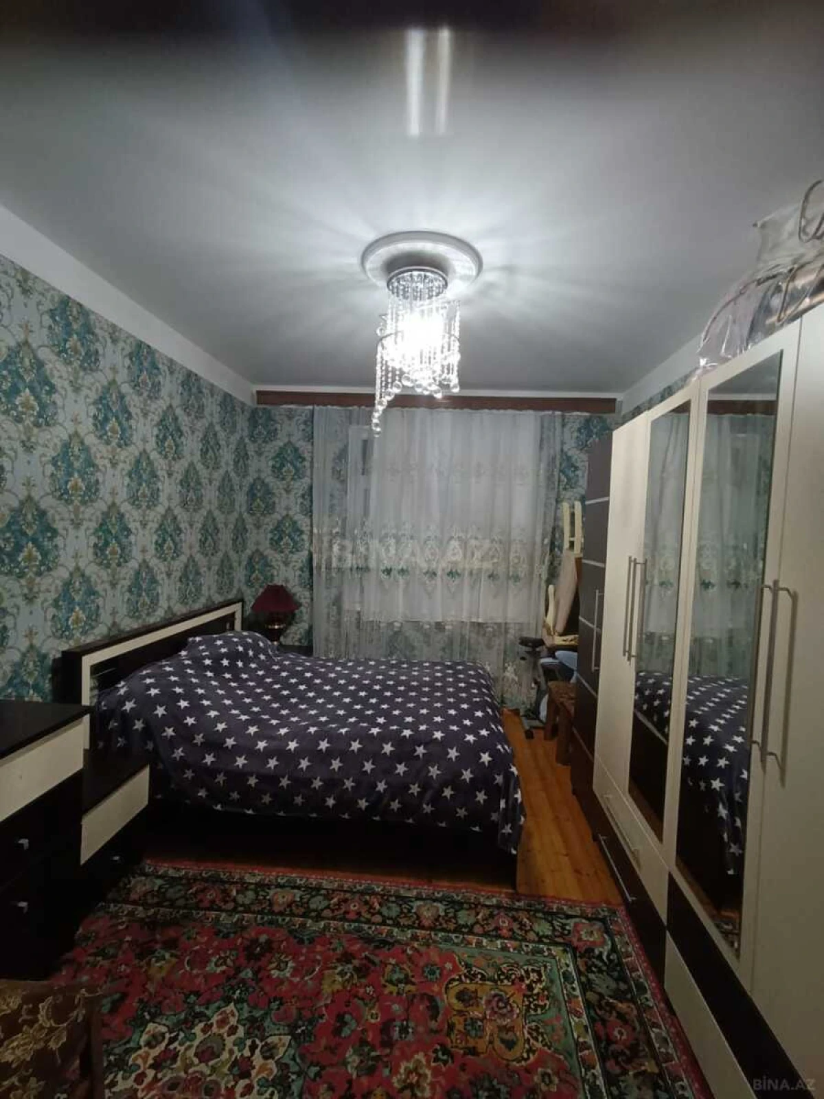 Satılır 3 otaqlı mənzil 70 m²