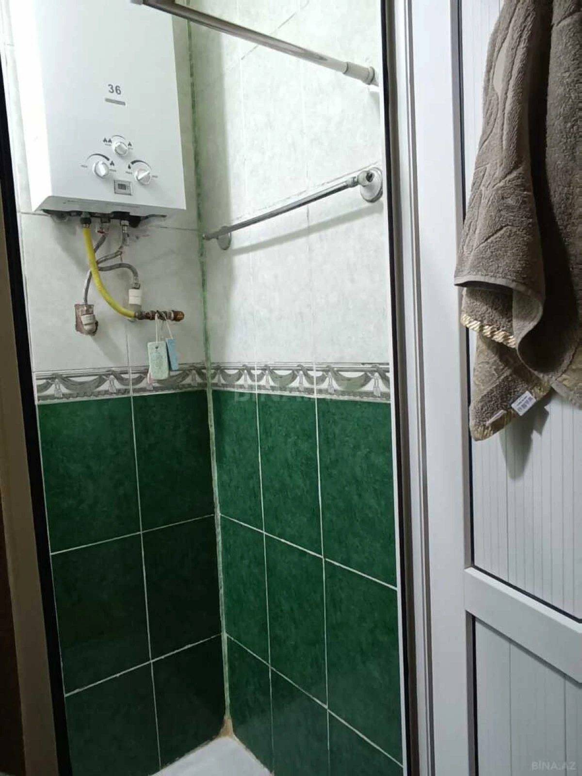Satılır 3 otaqlı mənzil 70 m²