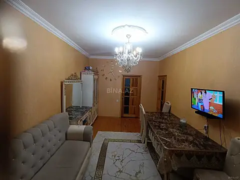Satılır 3 otaqlı mənzil 70 m² — Bakı, Memar Əcəmi yanı 3 otaq 70.00 m²