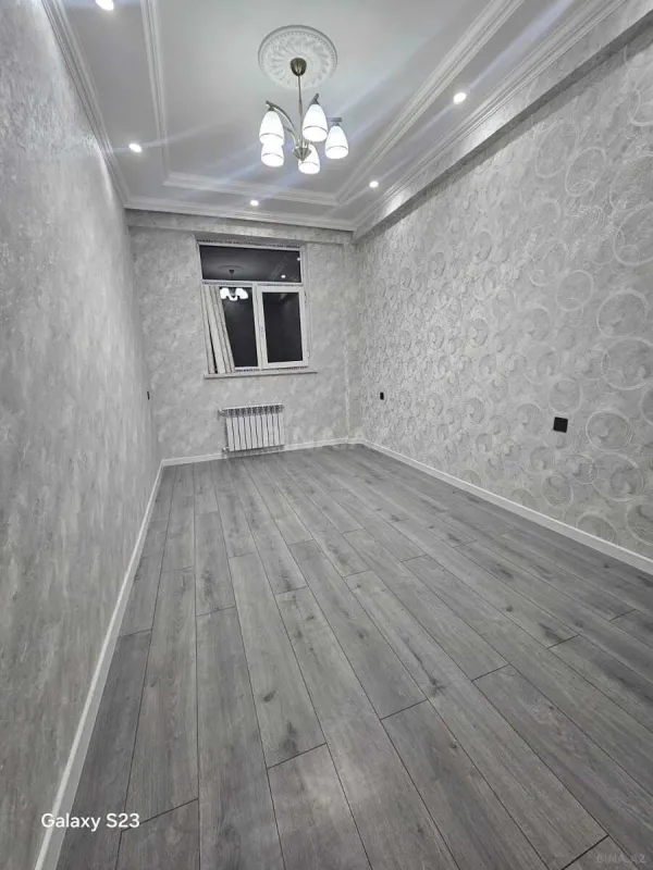 Satılır 2 otaqlı mənzil 58 m²