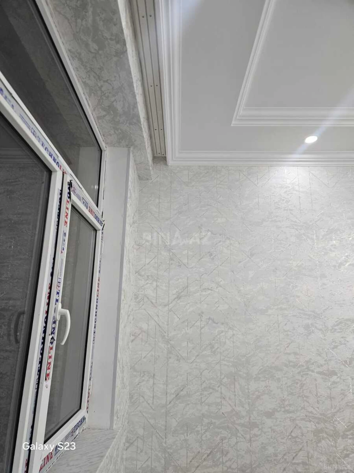 Satılır 2 otaqlı mənzil 58 m²