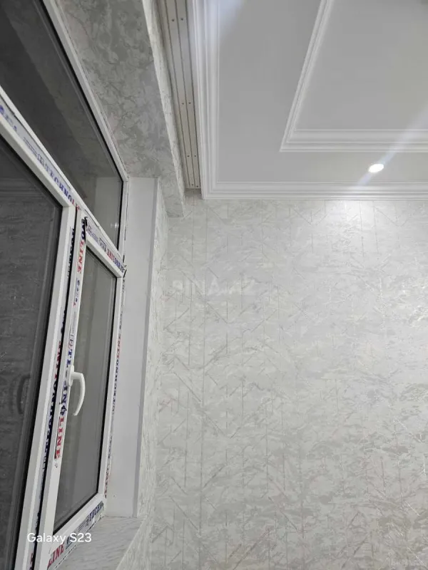 Satılır 2 otaqlı mənzil 58 m²