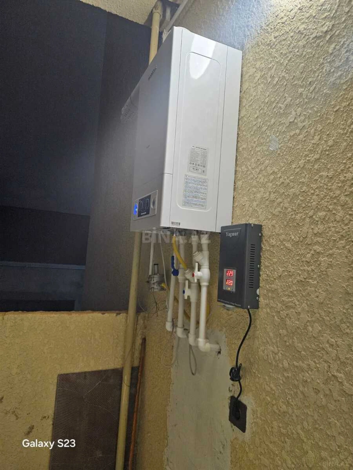 Satılır 2 otaqlı mənzil 58 m²