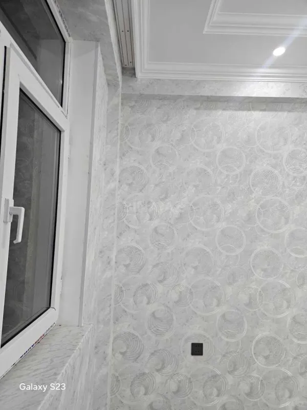 Satılır 2 otaqlı mənzil 58 m²