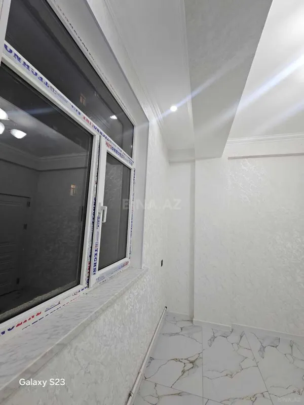 Satılır 2 otaqlı mənzil 58 m²