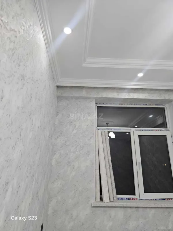 Satılır 2 otaqlı mənzil 58 m²