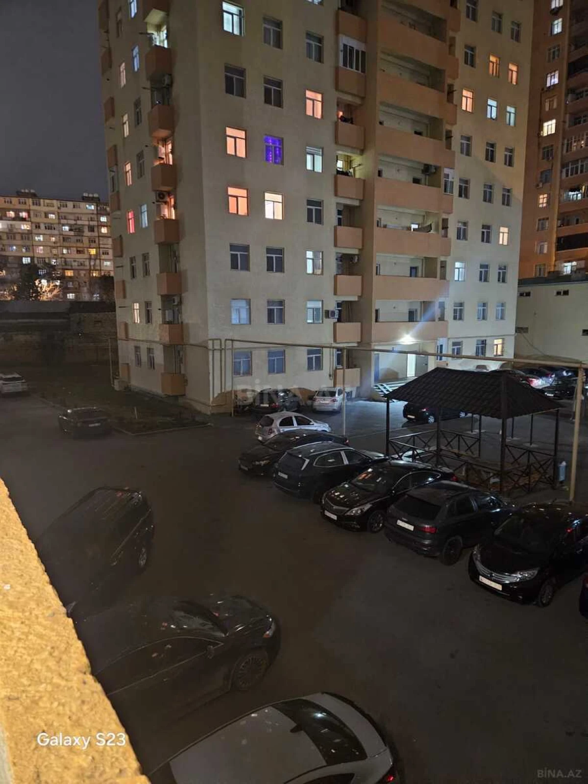 Satılır 2 otaqlı mənzil 58 m²