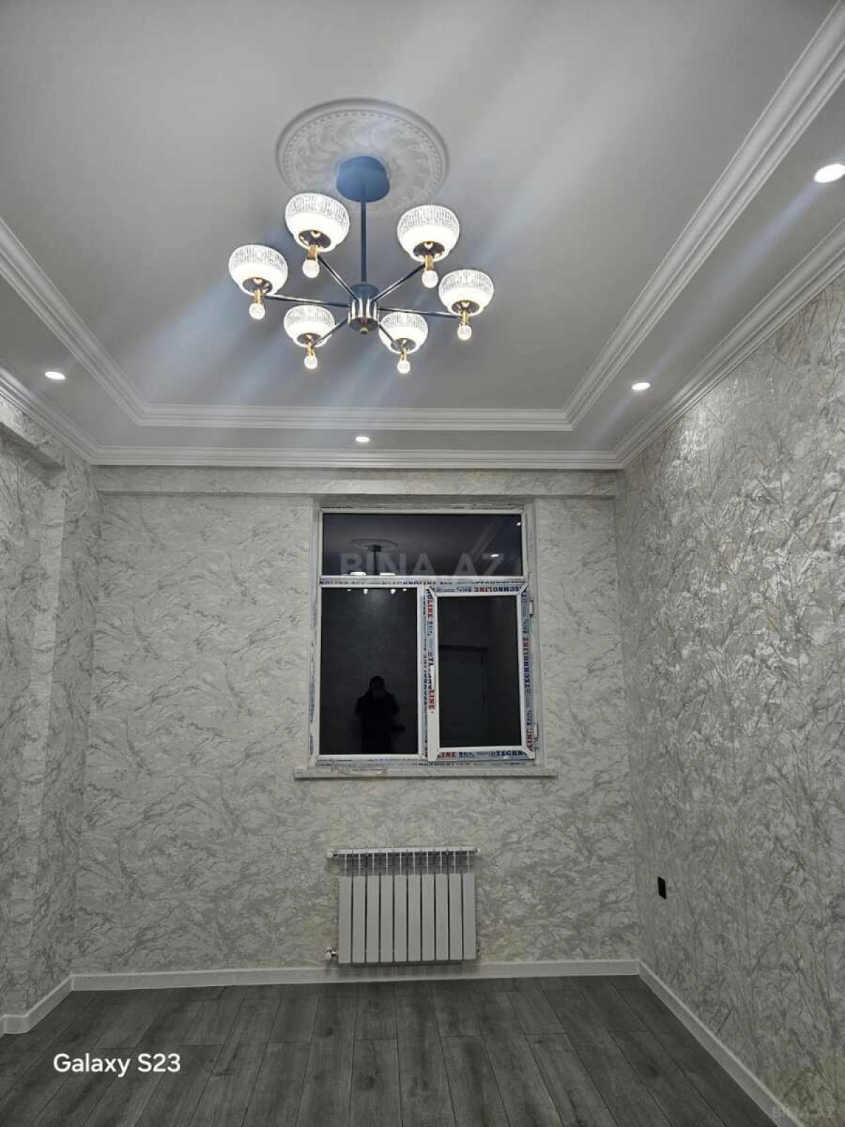 Satılır 2 otaqlı mənzil 58 m²