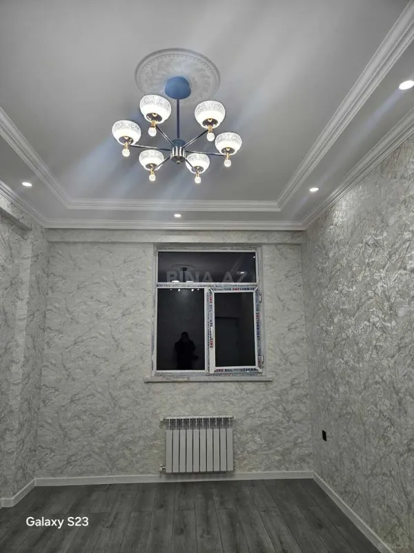 Satılır 2 otaqlı mənzil 58 m²