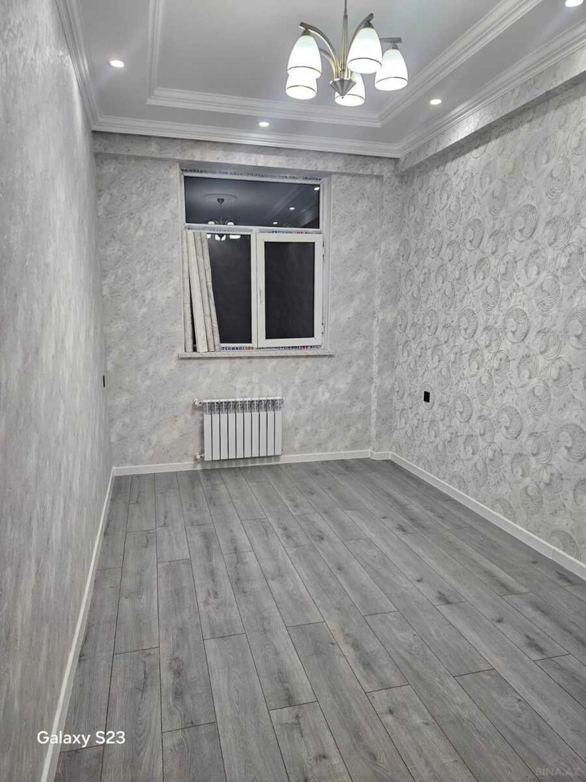 Satılır 2 otaqlı mənzil 58 m²