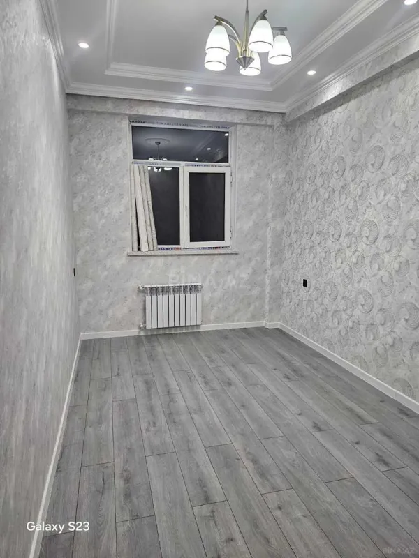Satılır 2 otaqlı mənzil 58 m²