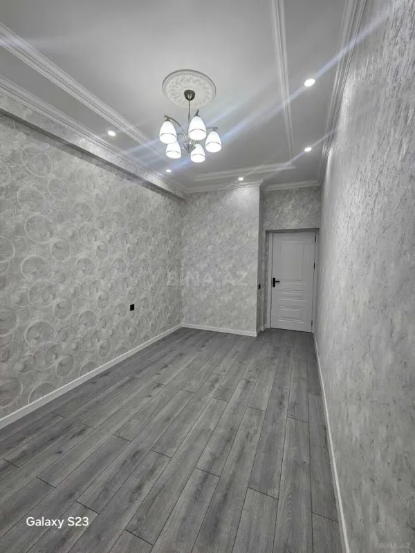 Satılır 2 otaqlı mənzil 58 m²