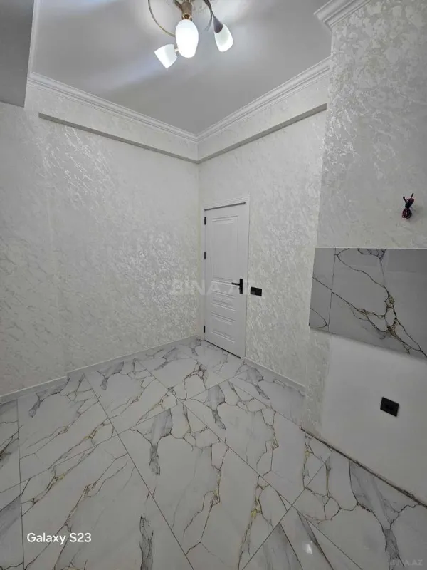 Satılır 2 otaqlı mənzil 58 m²