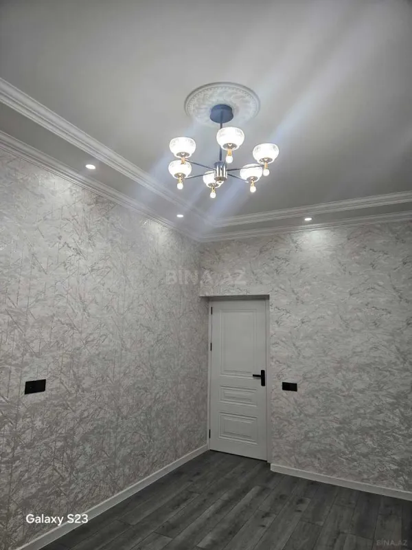Satılır 2 otaqlı mənzil 58 m²