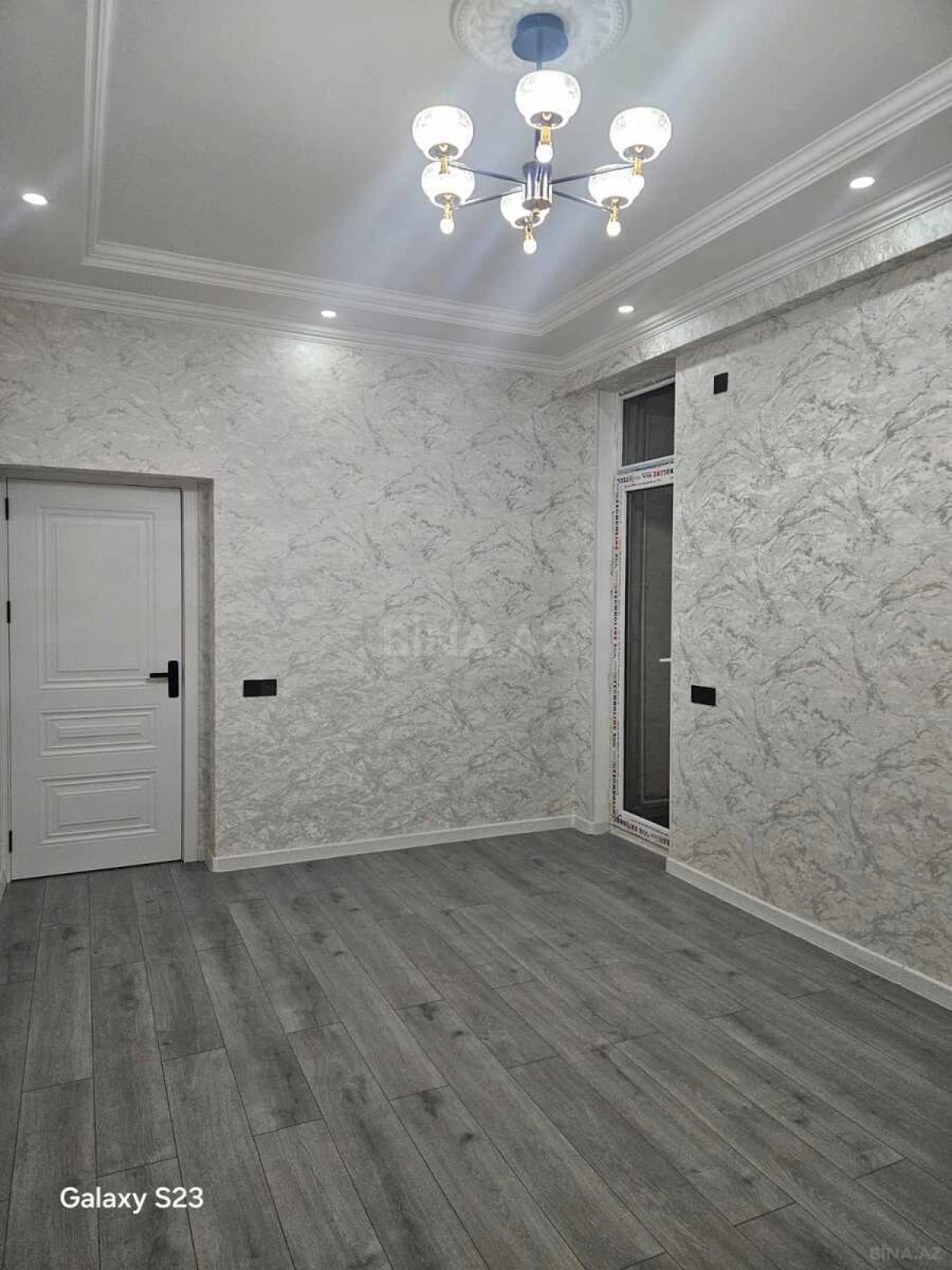 Satılır 2 otaqlı mənzil 58 m²