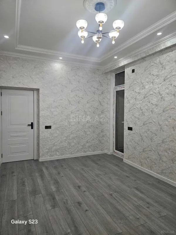 Satılır 2 otaqlı mənzil 58 m²