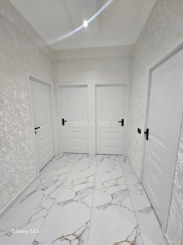 Satılır 2 otaqlı mənzil 58 m²