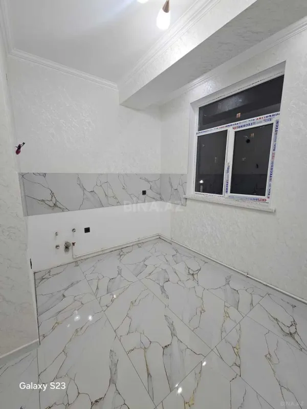 Satılır 2 otaqlı mənzil 58 m²