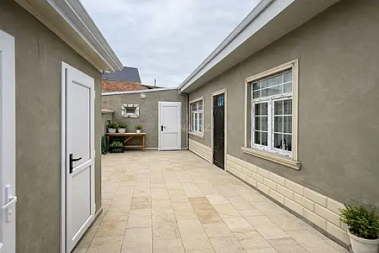 Satılır 3 otaqlı həyət evi 70 m² — Bakı, Əmircan 3 otaq 70.00 m²